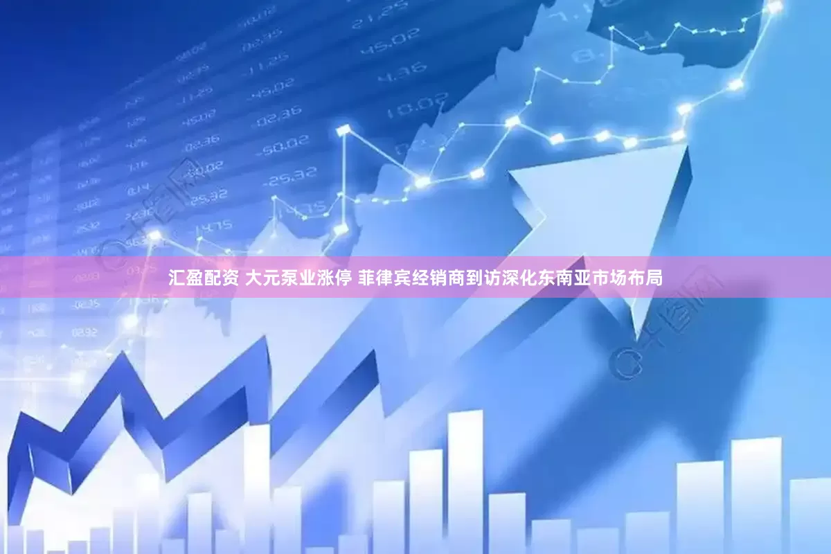 汇盈配资 大元泵业涨停 菲律宾经销商到访深化东南亚市场布局